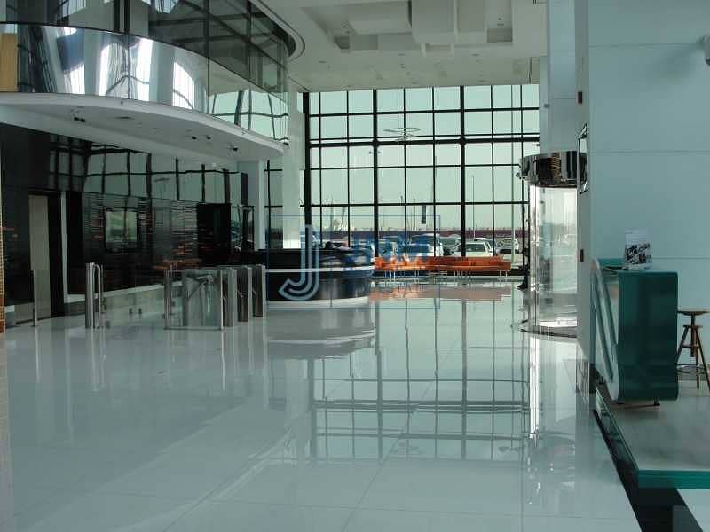 11 Spacious Fully Fitted Office | Middle Floor | SZR View