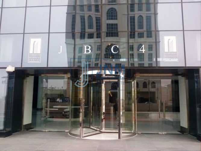 12 Spacious Fully Fitted Office | Middle Floor | SZR View