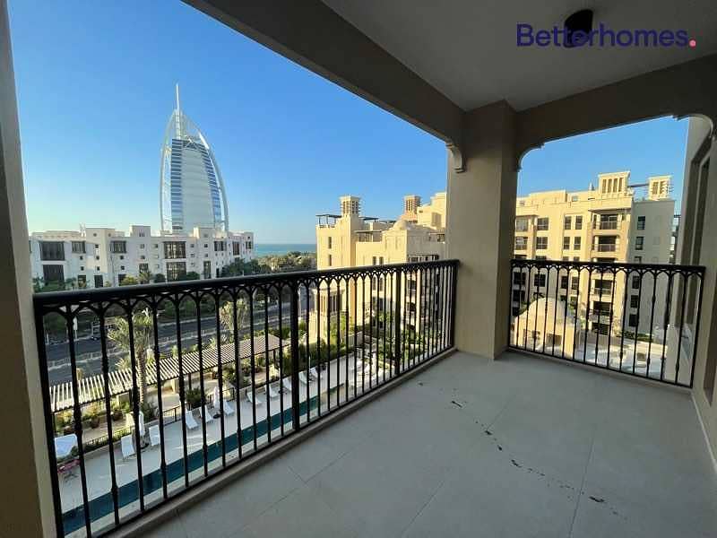 14 Burj & Sea View | Modern Finish | Just Handed Over