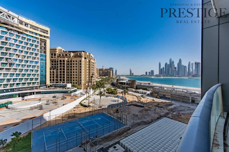 3 Bed | Sea View | Vacant | Unfurnished 3 Bed | Sea View | Vacant | Unfurnished