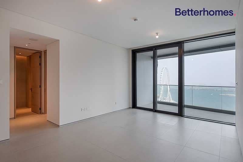 9 High floor| Full Sea View I Unfurnished