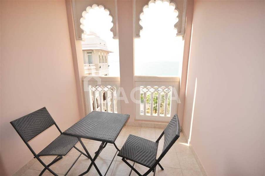 12 2BR+Mair+Storage /FULL Open Sea view / Exclusive Call now