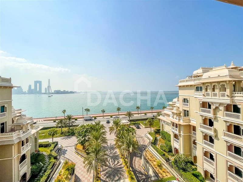 19 2BR+Mair+Storage /FULL Open Sea view / Exclusive Call now
