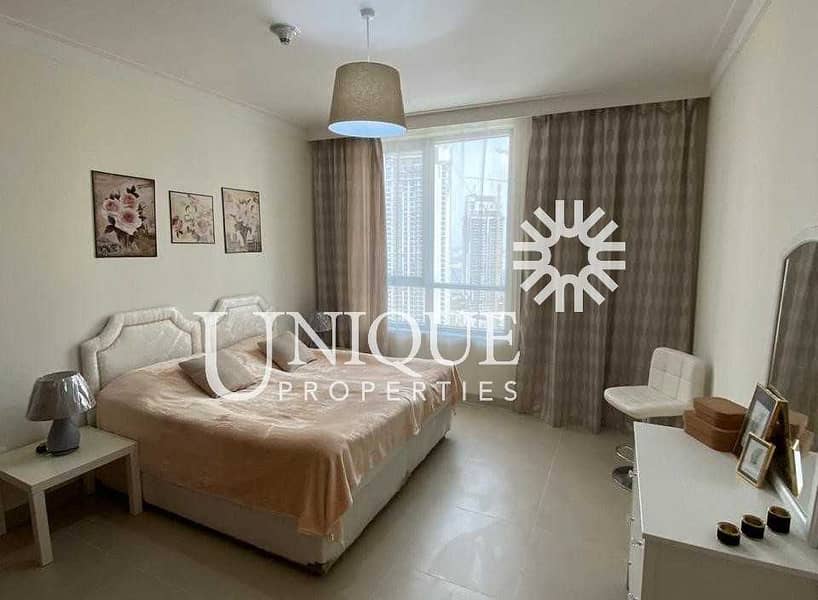 6 Fully Furnished High Floor 2BR Creek Residences T2