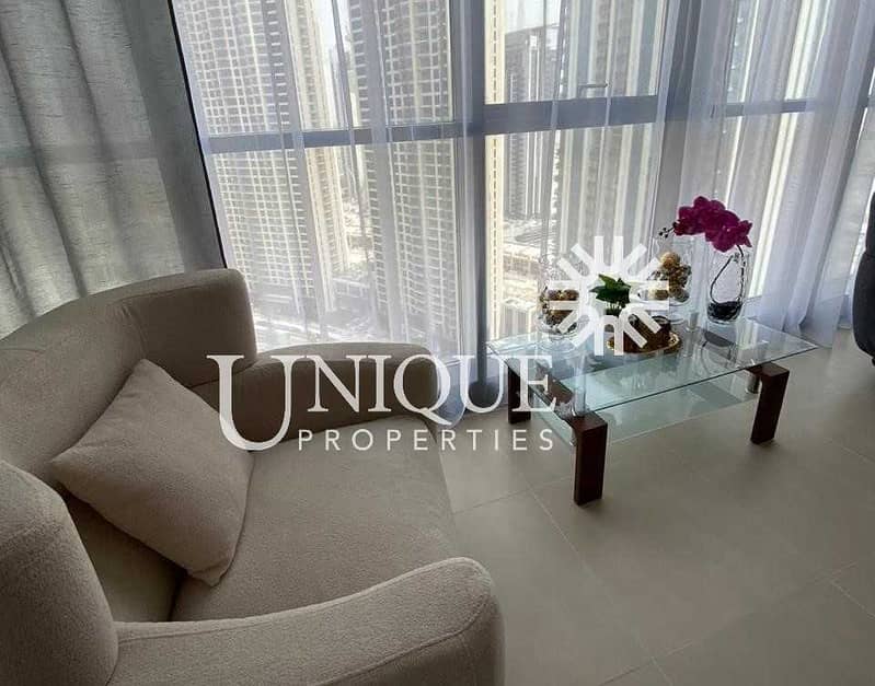 12 Fully Furnished High Floor 2BR Creek Residences T2