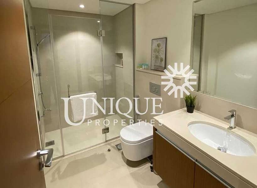 16 Fully Furnished High Floor 2BR Creek Residences T2