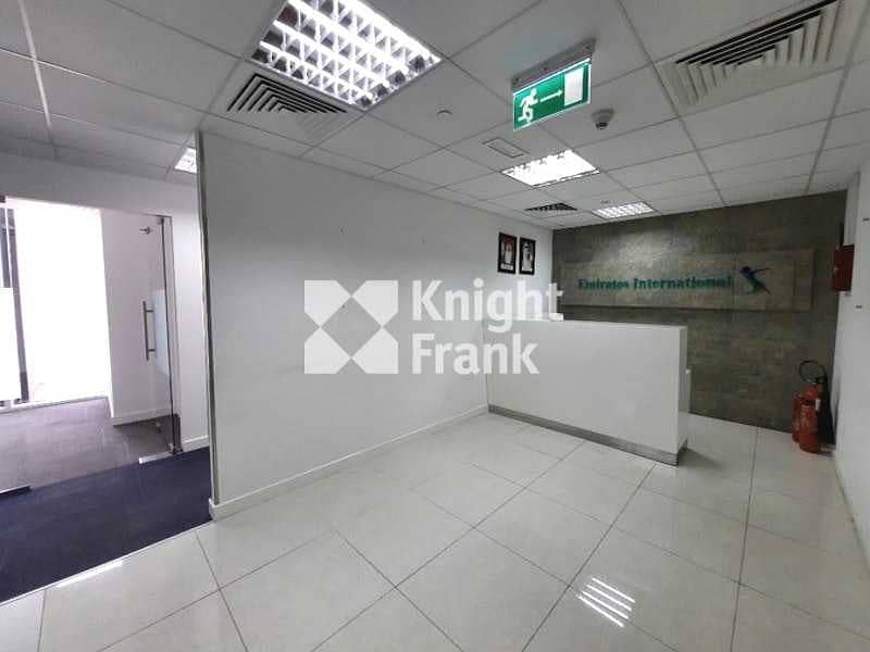 3 Next To Metro Station | Sheikh Zayed Road