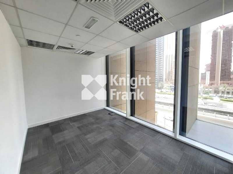 6 Next To Metro Station | Sheikh Zayed Road