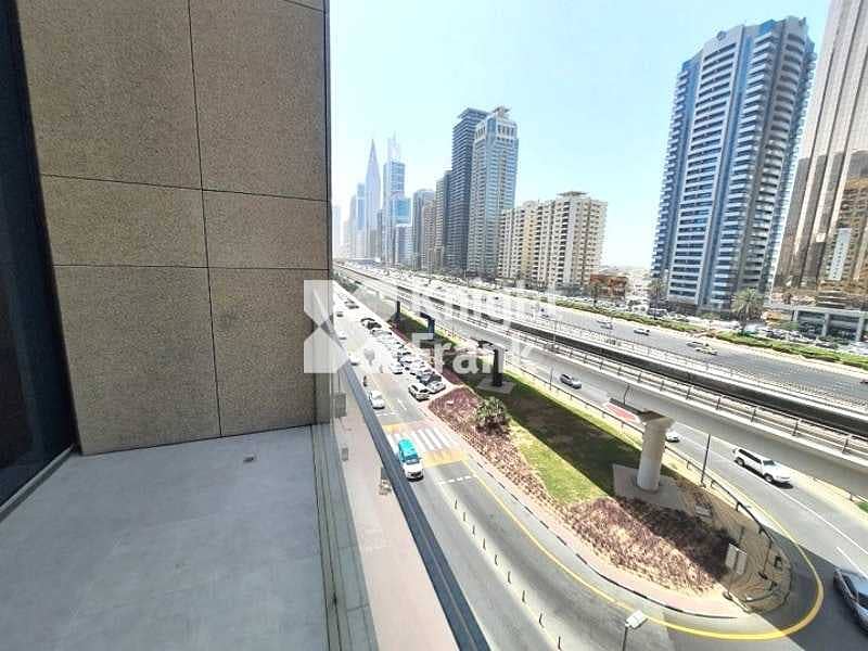 8 Next To Metro Station | Sheikh Zayed Road