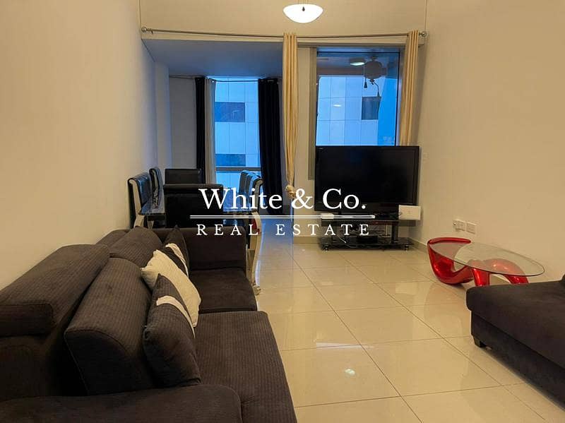 位于迪拜码头，海洋塔楼 3 卧室的公寓 190000 AED - 5474610