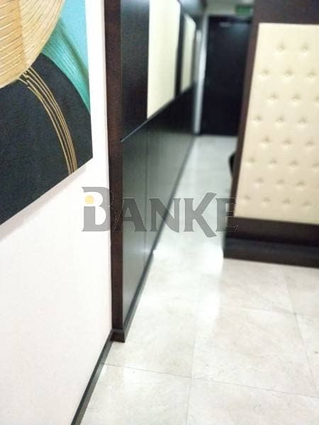 Fitted Office | Near Metro | Furnished | Partitioned