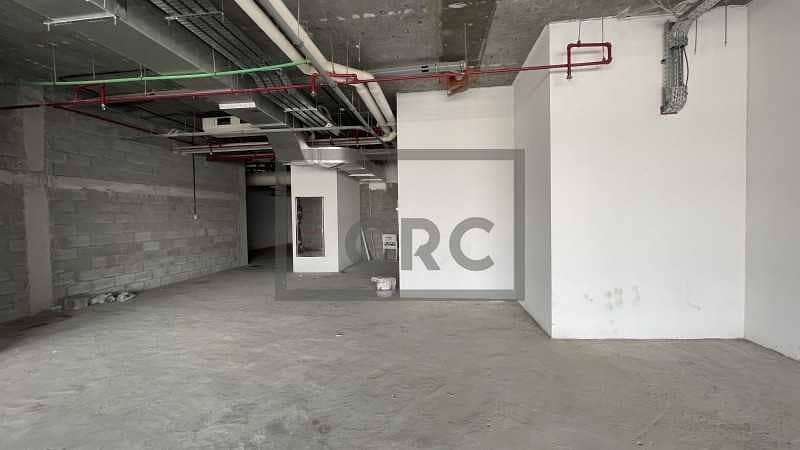 Amazing retail in JLT 44KW| 2615.03 sqft | Fitted