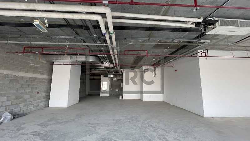 2 Amazing retail in JLT 44KW| 2615.03 sqft | Fitted