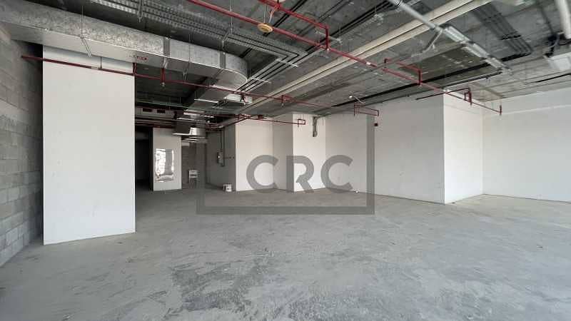 3 Amazing retail in JLT 44KW| 2615.03 sqft | Fitted
