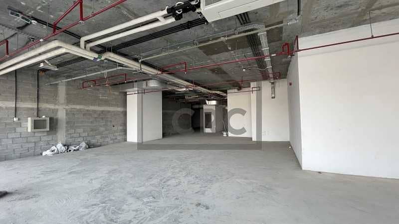 4 Amazing retail in JLT 44KW| 2615.03 sqft | Fitted