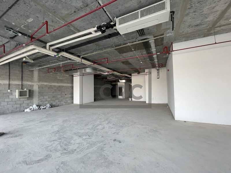 9 Amazing retail in JLT 44KW| 2615.03 sqft | Fitted