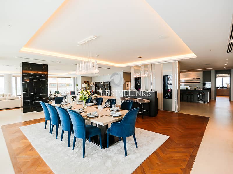 Genuine Listing | Huge Four Bedroom Penthouse