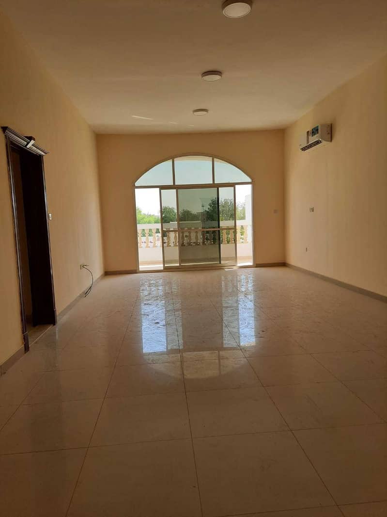 for rent in altawaya duplex villa very clear and with sepate entrance