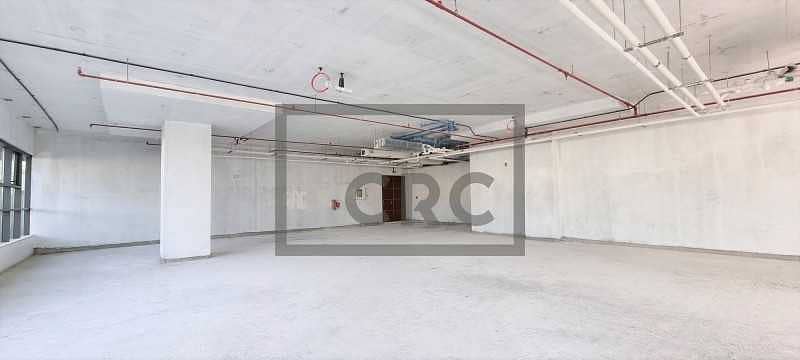 Showroom | 2239 Sq Ft | Shell & Core | Low Rent