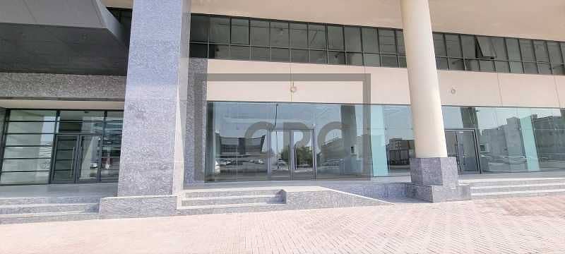 12 Showroom | 2239 Sq Ft | Shell & Core | Low Rent