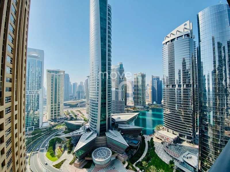 Stunning Fully Furnished 1 Bed - High Floor Stunning Fully Furnished 1 Bed - High Floor