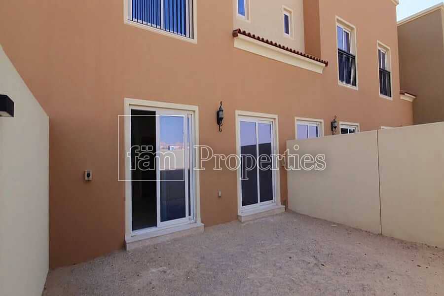 3 BR | For Rent | Amaranta A | Single Row