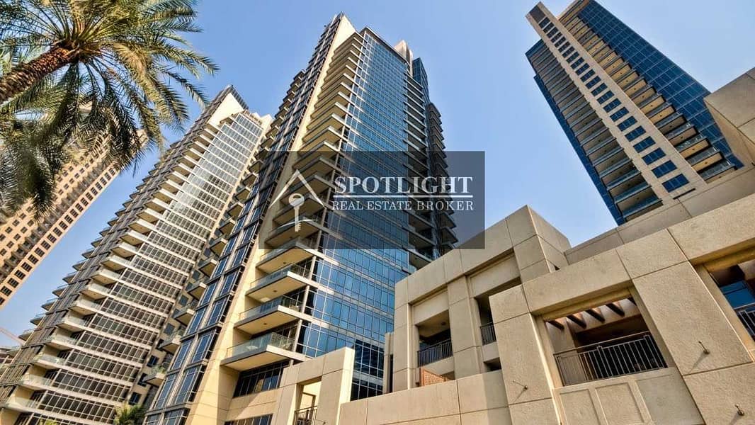 3 Luxury 1-Br | With Balcony | South Ridge 2 | Down Town