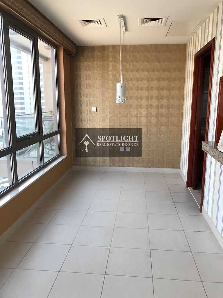 7 Luxury 1-Br | With Balcony | South Ridge 2 | Down Town