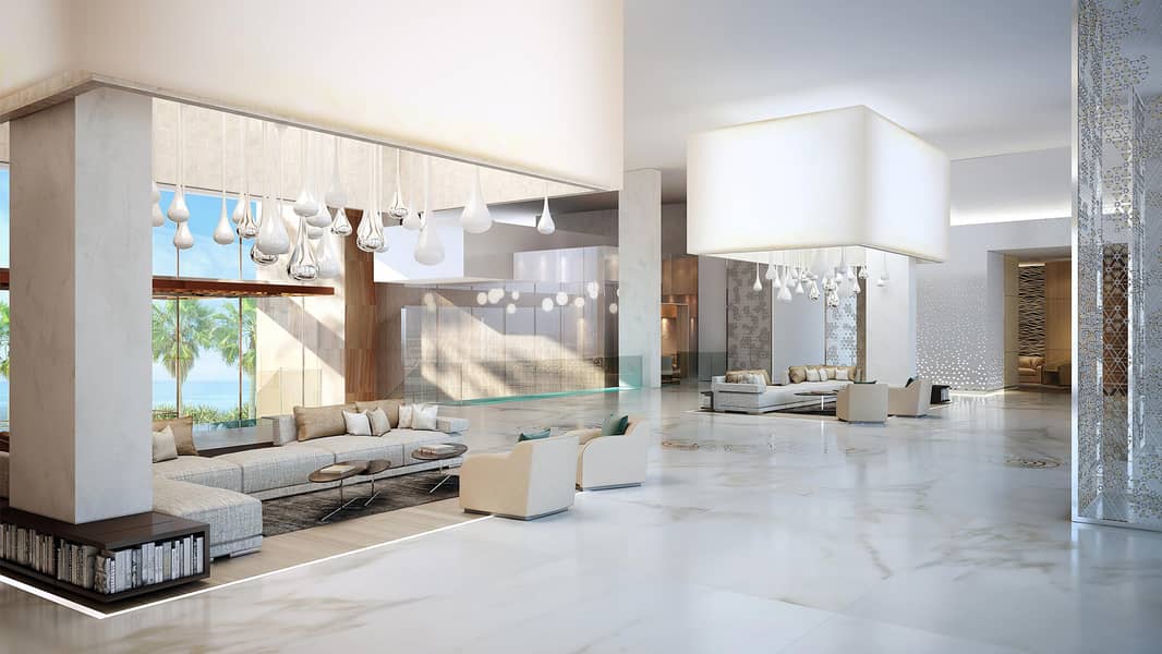 5 Penthouse with Wraparound Terrace and Stunning Views