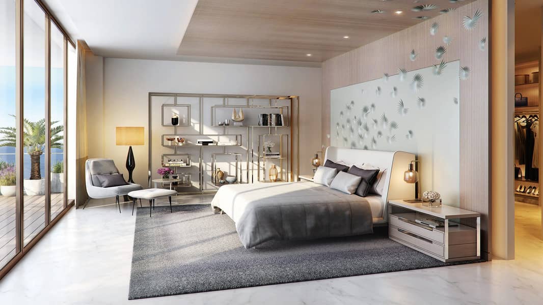 9 Penthouse with Wraparound Terrace and Stunning Views