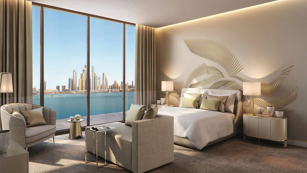 10 Penthouse with Wraparound Terrace and Stunning Views