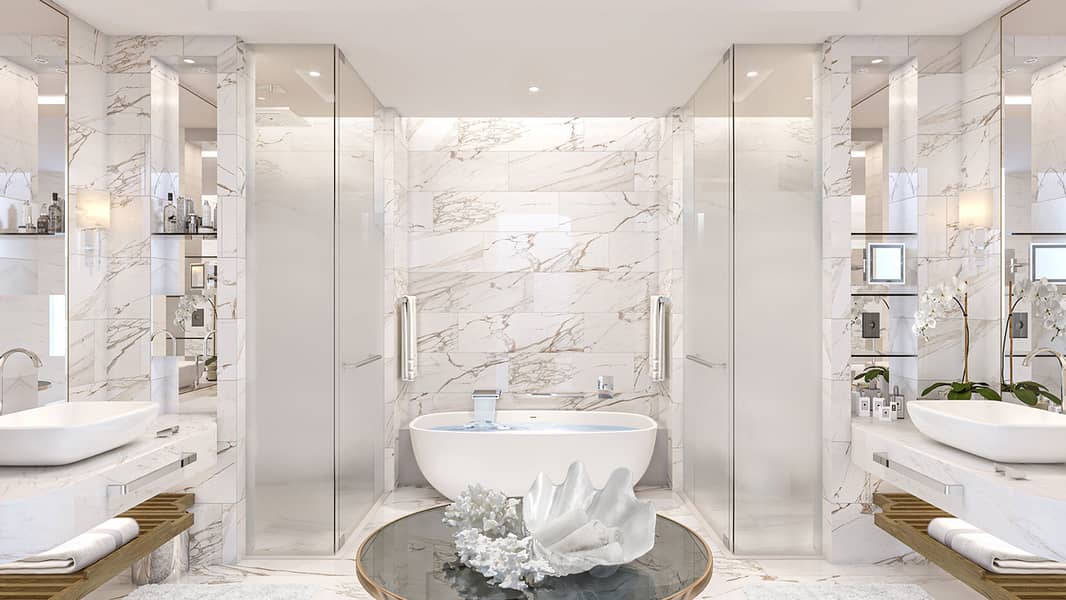 11 Penthouse with Wraparound Terrace and Stunning Views
