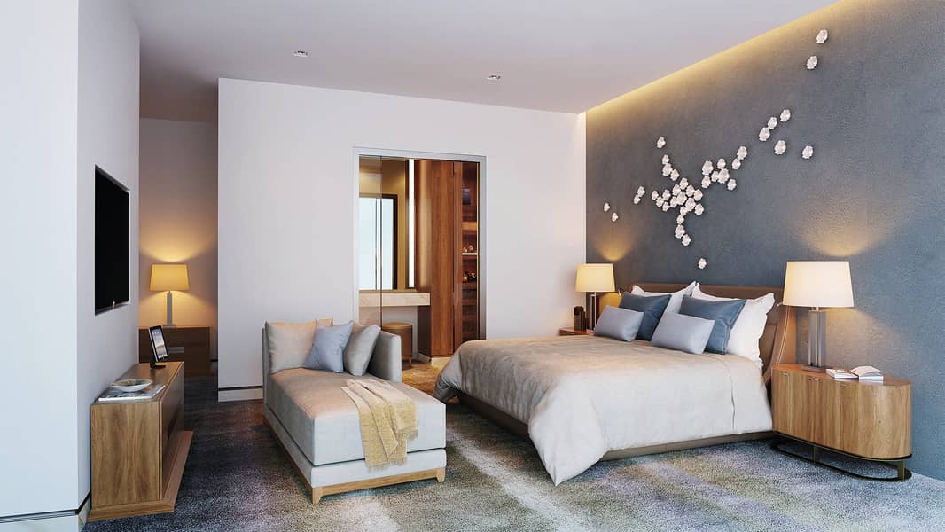12 Penthouse with Wraparound Terrace and Stunning Views