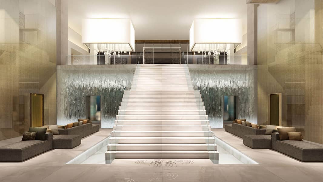 14 Penthouse with Wraparound Terrace and Stunning Views