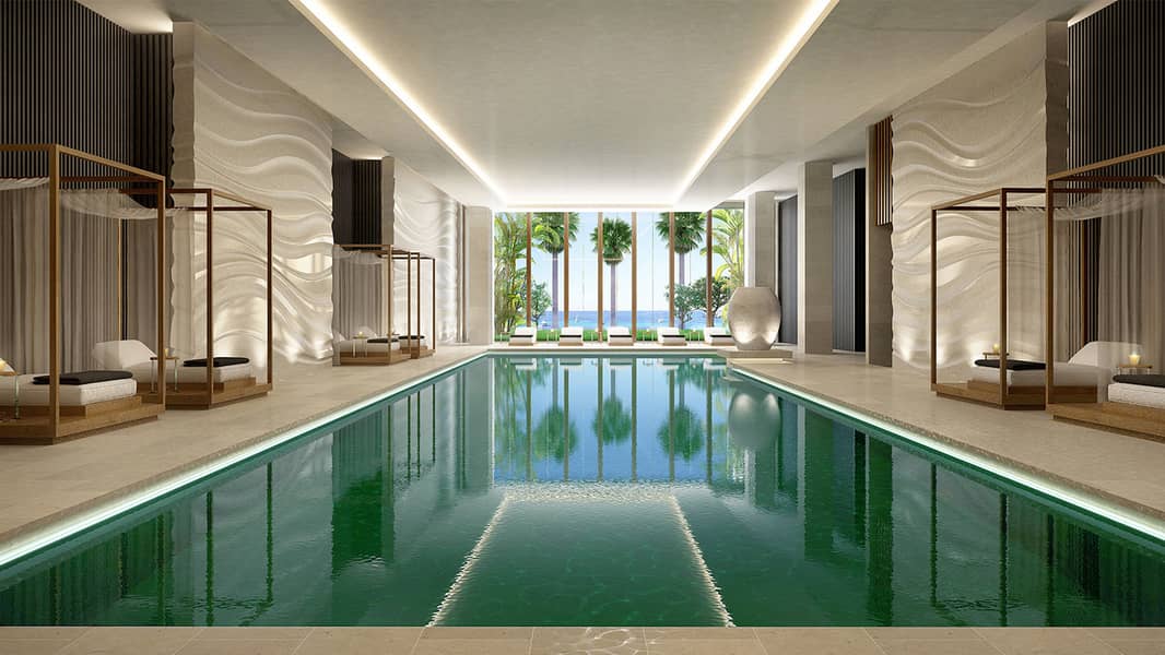 16 Penthouse with Wraparound Terrace and Stunning Views