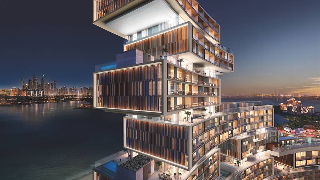 21 Penthouse with Wraparound Terrace and Stunning Views