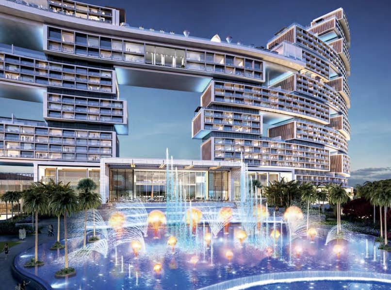 23 Penthouse with Wraparound Terrace and Stunning Views