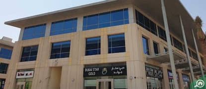 Gold and Diamond Park Building 5
