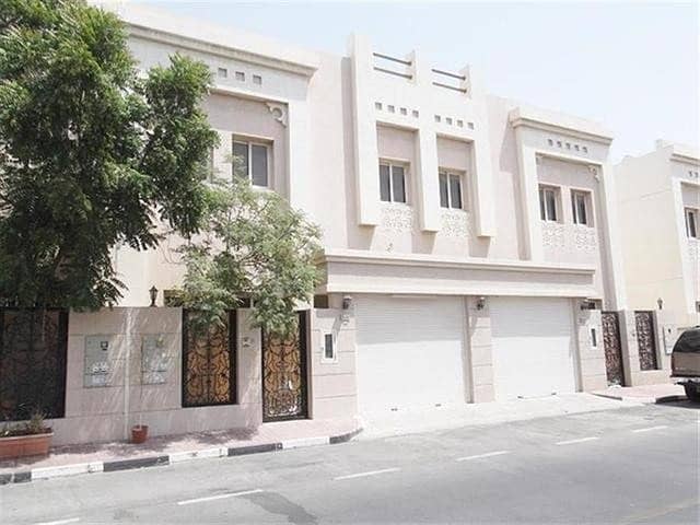 GREAT  DEAL. . !! 3 BEDROOM MAID VILLA IN  ABUHAIL. . !!