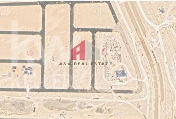 3 G+4 Commercial LAND For SALE in Majan