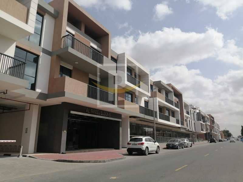 Квартира в Аль Рашидия，Аль Фаридж Кортъярд，Аль Фаридж Куртиард Блок A, 25000 AED - 5468557