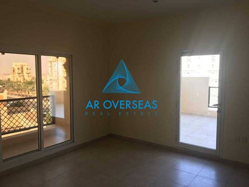 Remraam Al Ramth 1 Br  Closed kitchen with terrace  for Rent