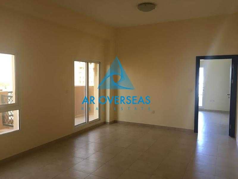 6 Remraam Al Ramth 1 Br  Closed kitchen with terrace  for Rent