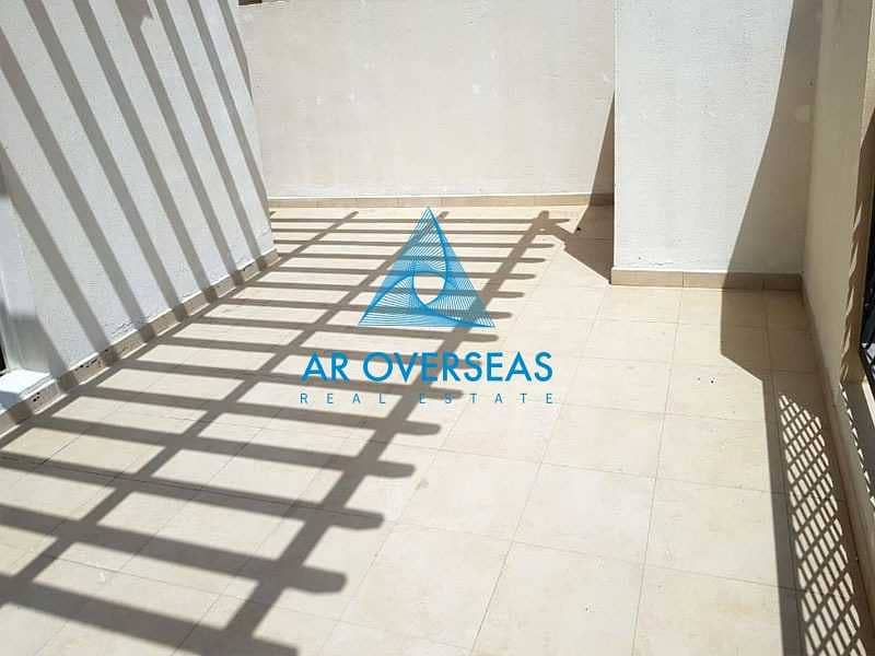7 Remraam Al Ramth 1 Br  Closed kitchen with terrace  for Rent