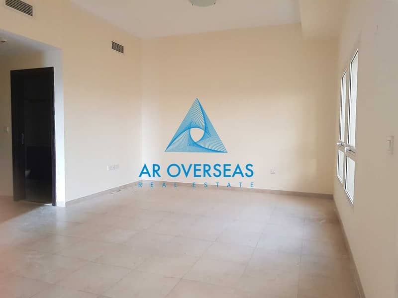 11 Remraam Al Ramth 1 Br  Closed kitchen with terrace  for Rent