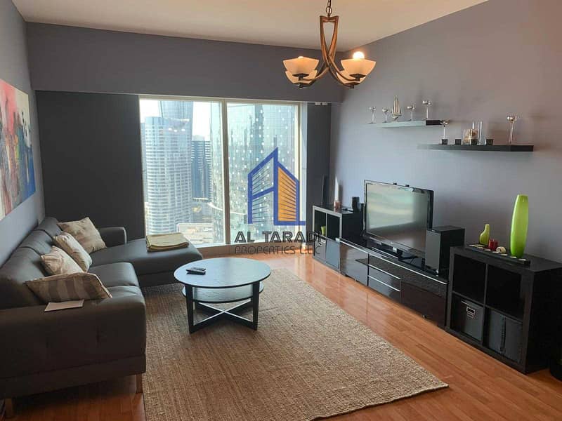 2 Fully Furnished / bedroom + 1 Apartment Hot Deal Priced ! /  With Multiple Views/Friendly Community