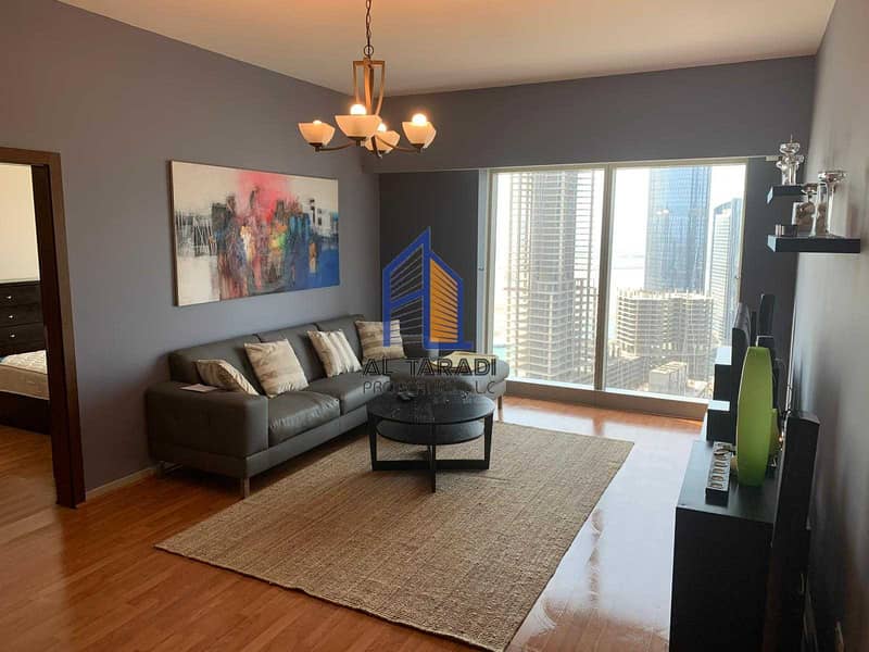 12 Fully Furnished / bedroom + 1 Apartment Hot Deal Priced ! /  With Multiple Views/Friendly Community