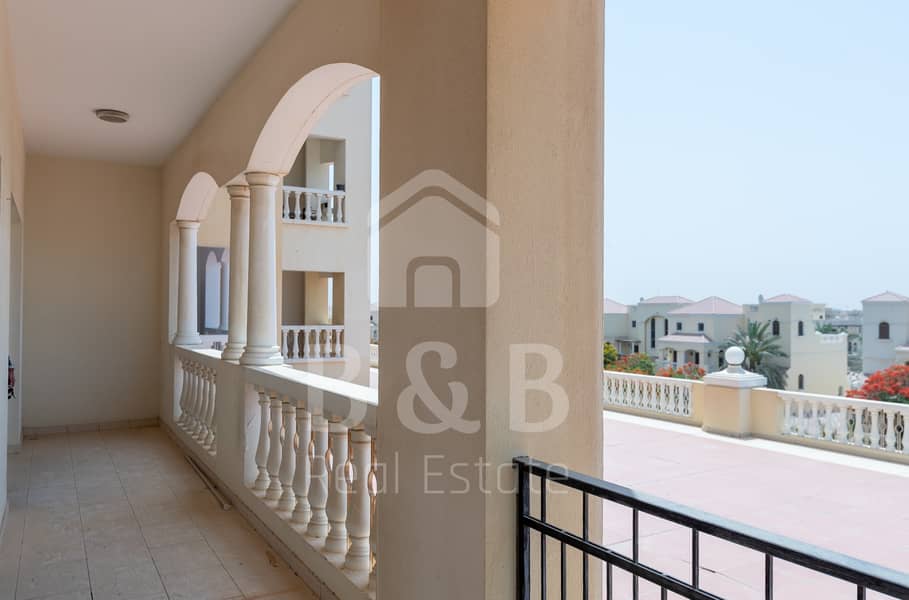 Beautiful Sea View 2 Bedroom Apartment - Ready to Move