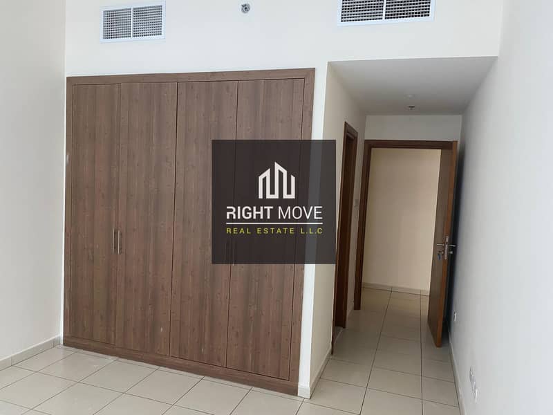4 2 BHK with parking for rent