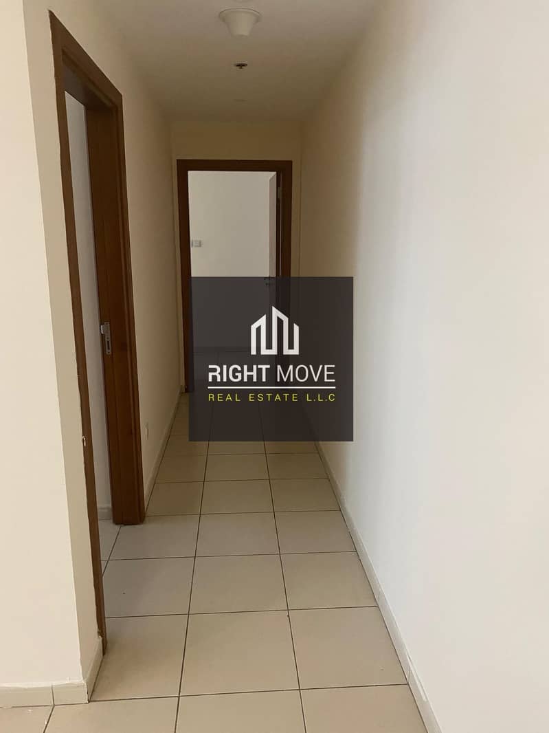 5 2 BHK with parking for rent